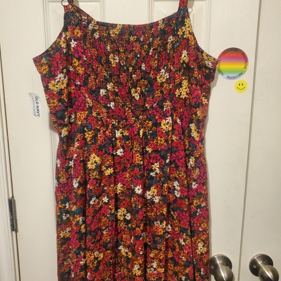 Floral Dress - Picture 7 of 7